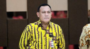 Ketua KPK Firli Bahuri