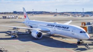 Japan-Airlines