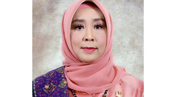 Ir. Prasetyawati, MM. Anggota Fraksi Partai Gerindra DPRD Jabar Dapil Kabupaten