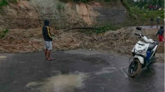 Sukajaya Kembali Diterjang Longsor Desak Pemkab Segerakan Tpt