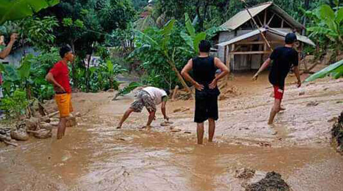 Sungai-Meluap