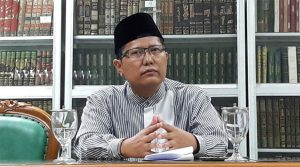 Ketua MUI Cholil Nafis soal Fatwa ganja untuk medis