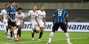 Final Liga Eurpa yang dimenangkan Sevilla usai tundukan Inter Milan