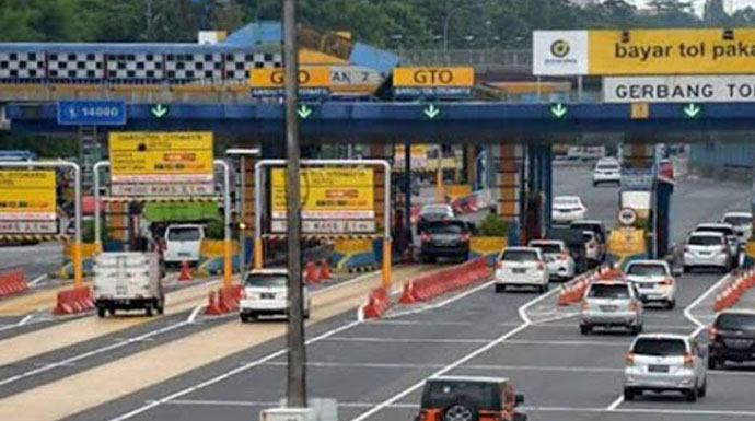 Tarif Tol Cipularang