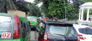 Macet Kota Bogor